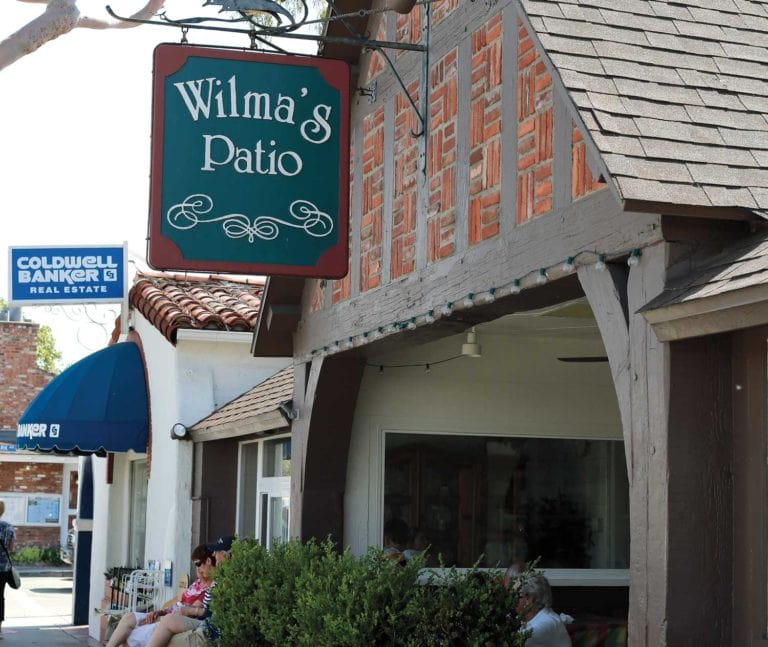 Wilmas Patio