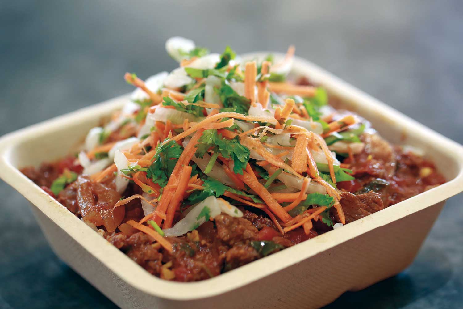 Achiote Beef Stew Recipe | Green Tomato Grill