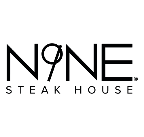 N9NE Steakhouse Logo