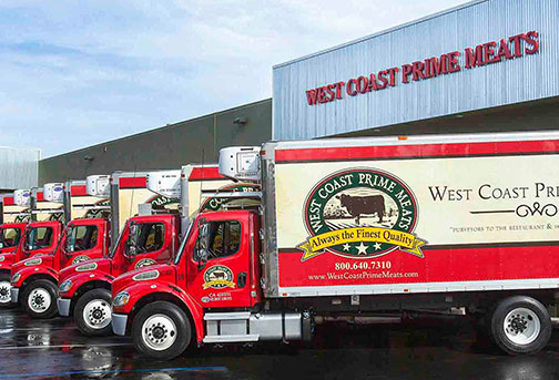 West Coast Prime Meats Fleet
