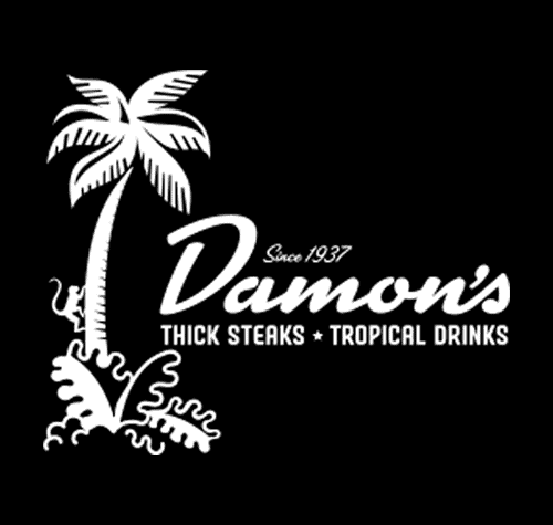 Damon's Steak House Logo
