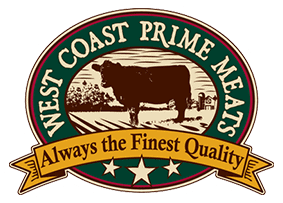 West Coast Prime Meats Logo