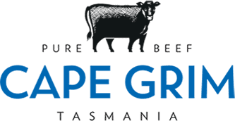 Cape Grim Tasmanian Beef Logo