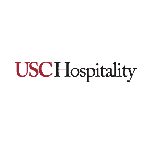 USC Hospitality Logo