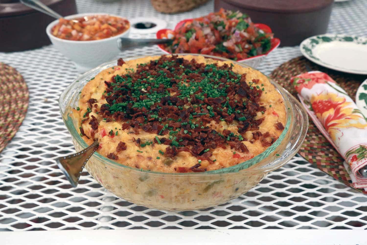 Kristi's Creamed Corn | Bill & Kristi Hustedt