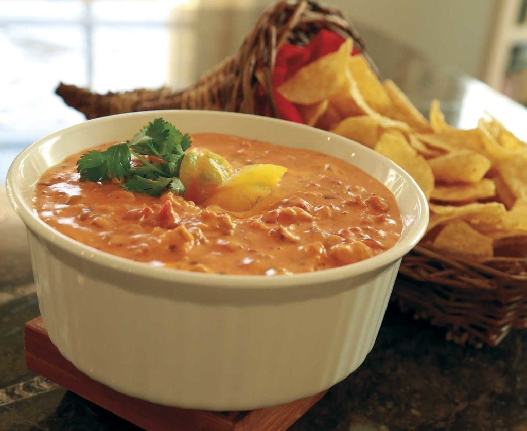 MEAT LOVER'S QUESO