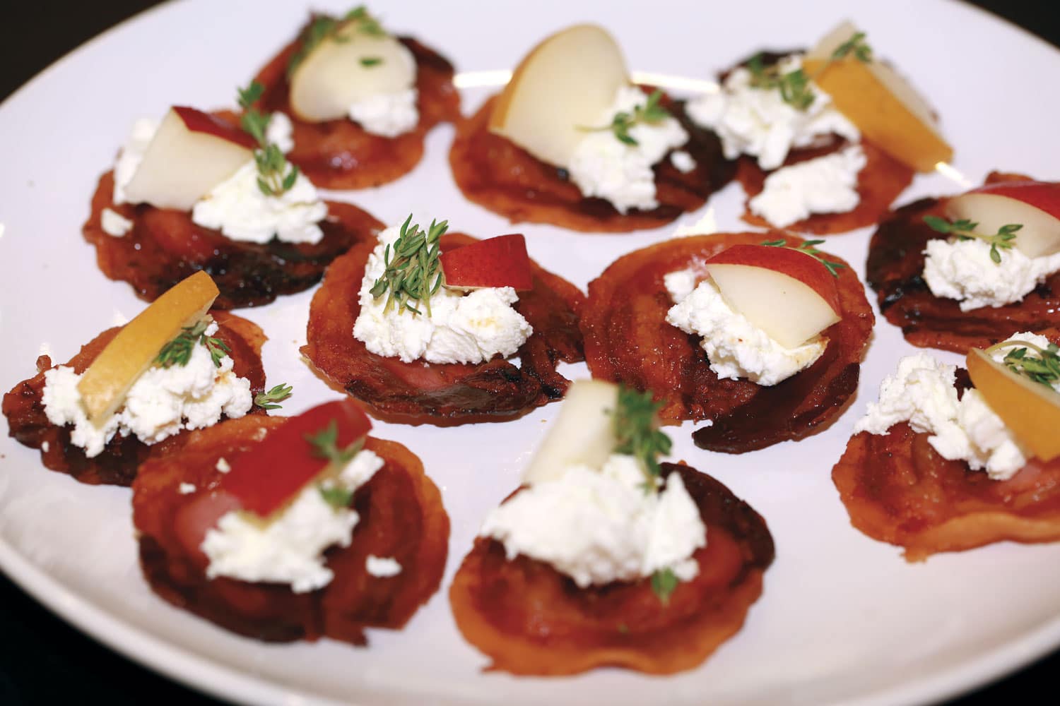 Tawnya's Pancetta Crisps Recipe