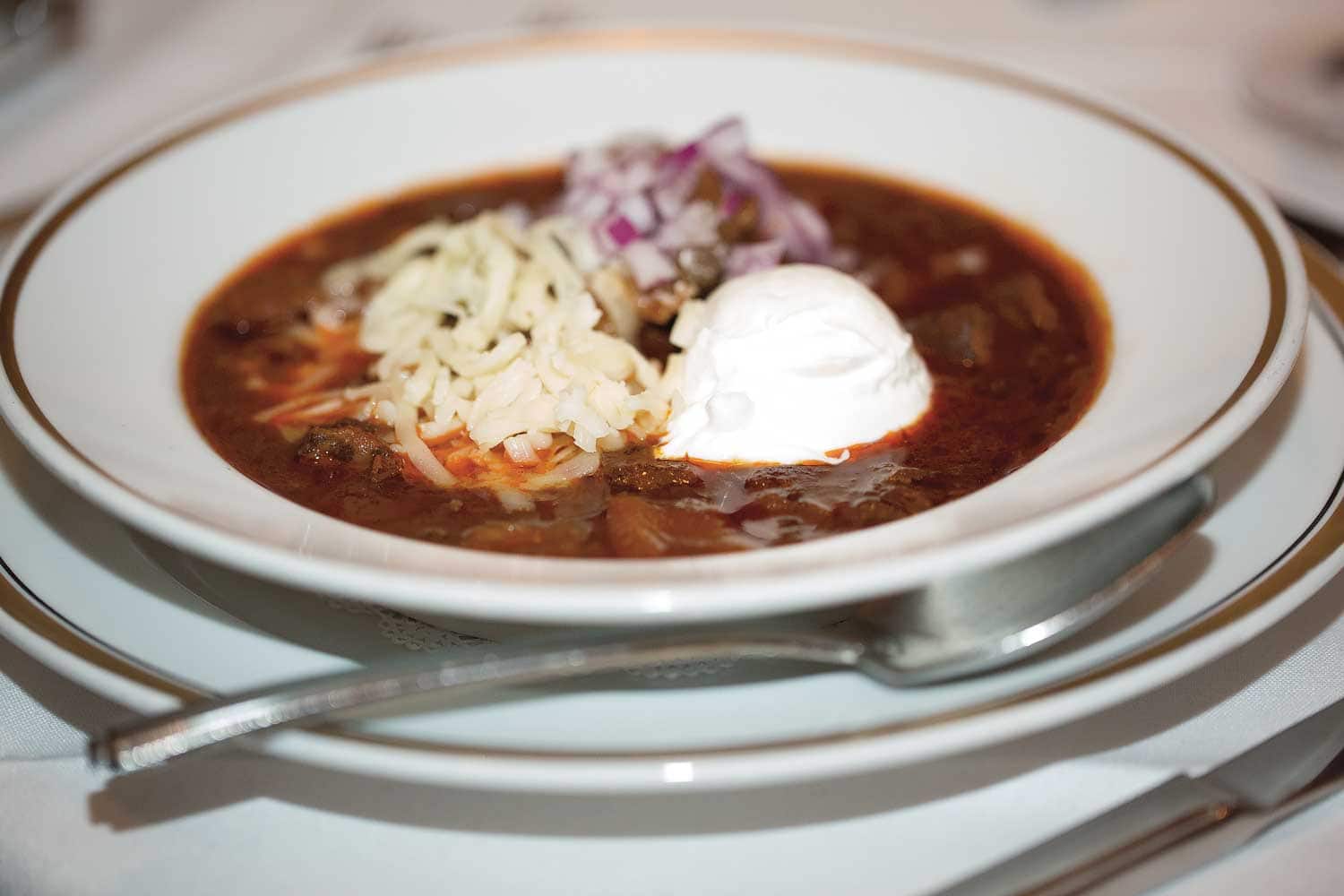 Prime Chili Recipe | Arroyo Chop House