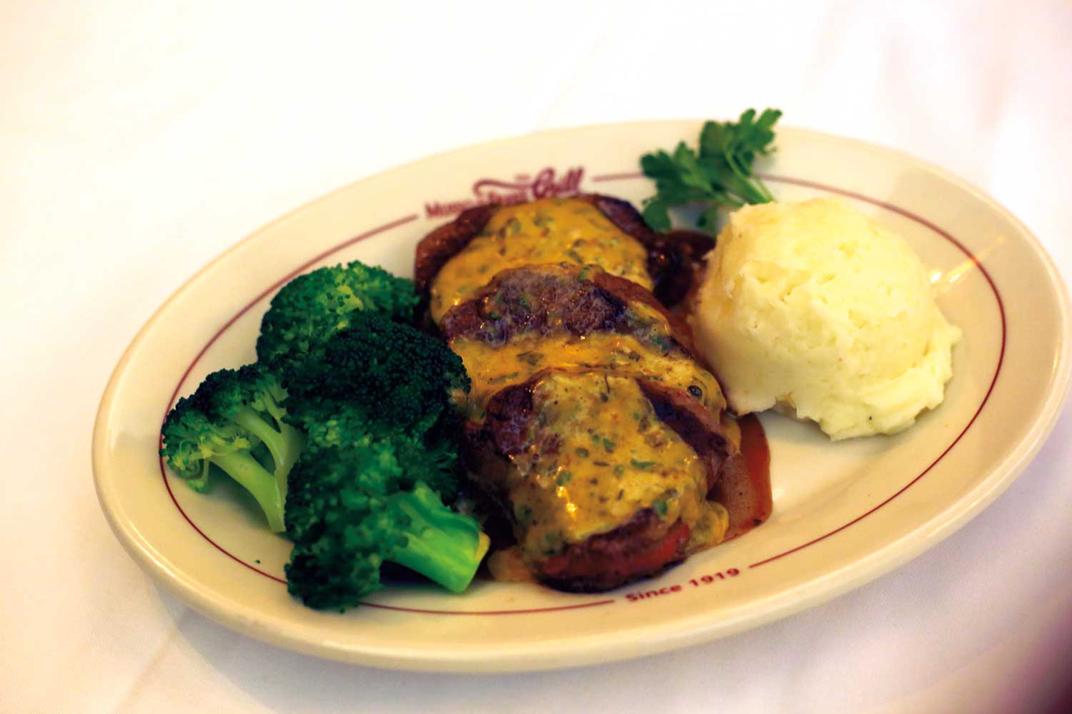 Grenadine of Beef Recipe | Musso &amp; Frank Grill