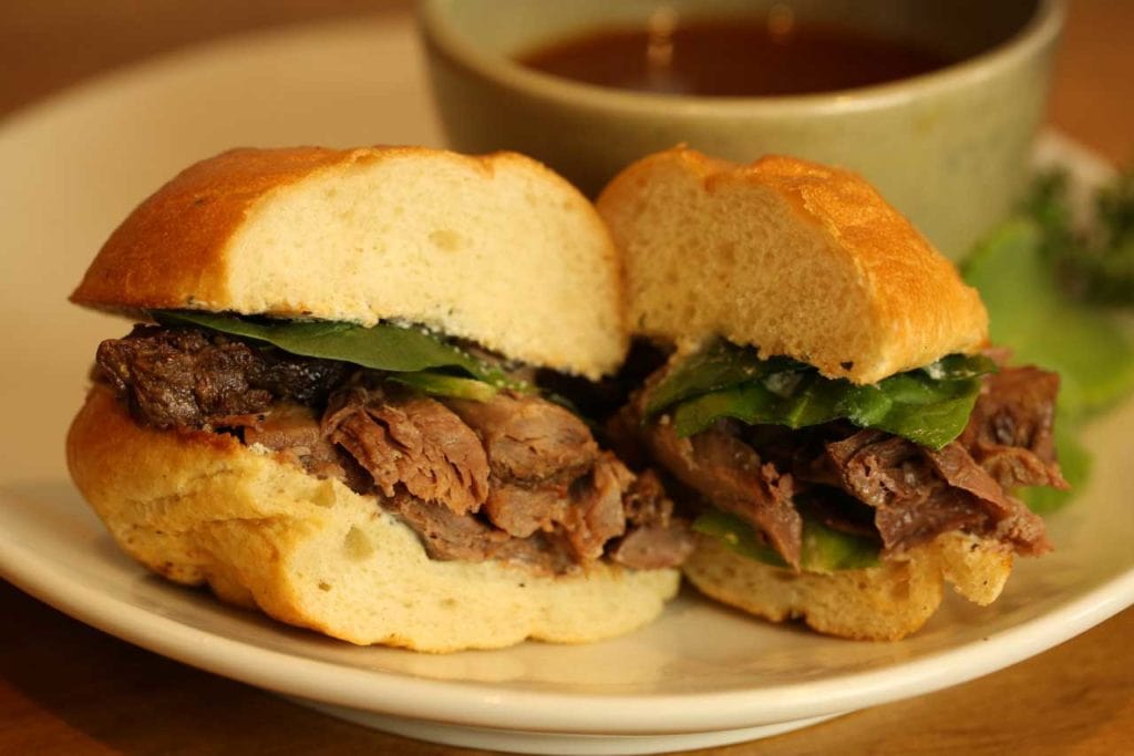 Superior French Dip