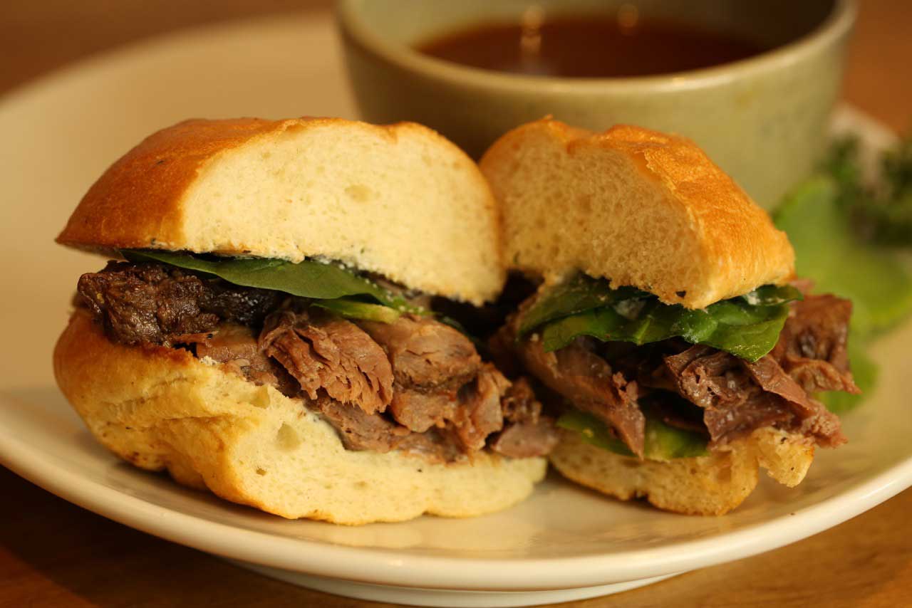 Superior French Dip Recipe | Superior Farms