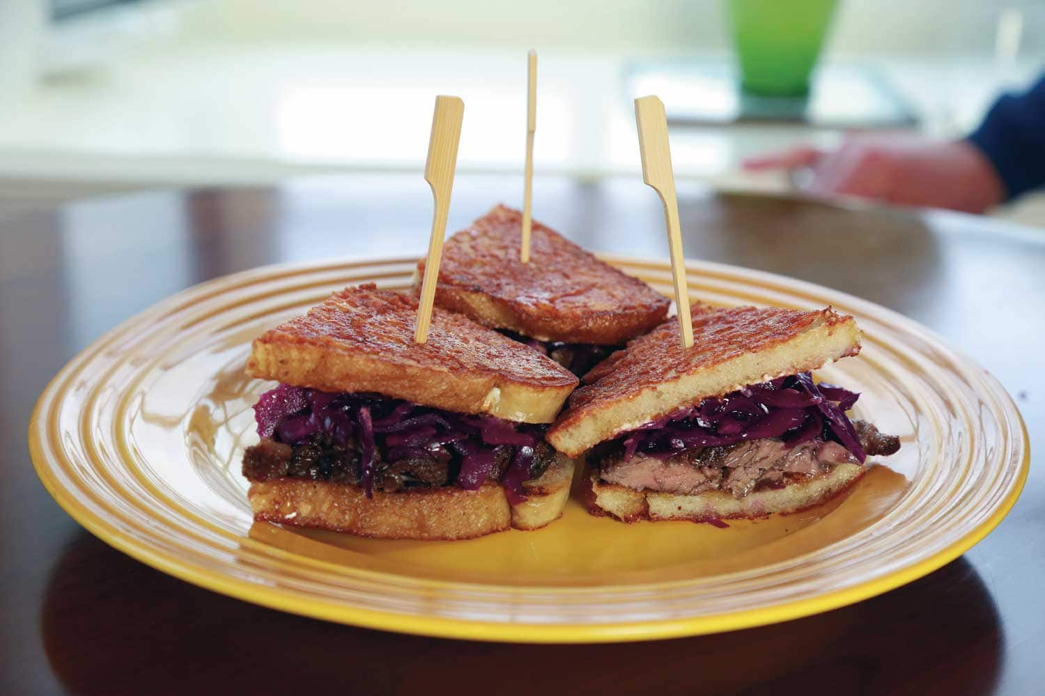 His and Hers Leftover Steak | Craig & Amy Nickoloff