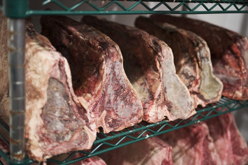Premium Dry Aged Beef Premium Dry Aged Beef
