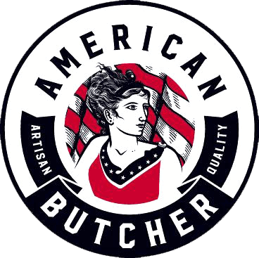 American Butcher Logo
