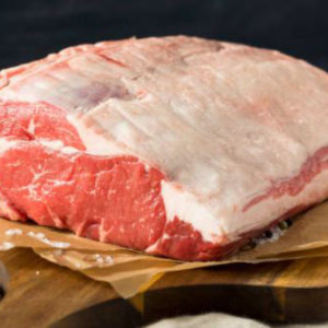 USDA Prime Grade, Standing Rib Roast, Boneless (Whole Rib, Netted)