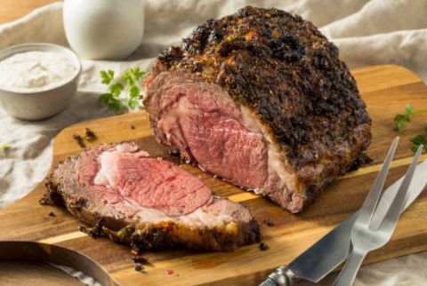 USDA Prime Grade Standing Rib Roast